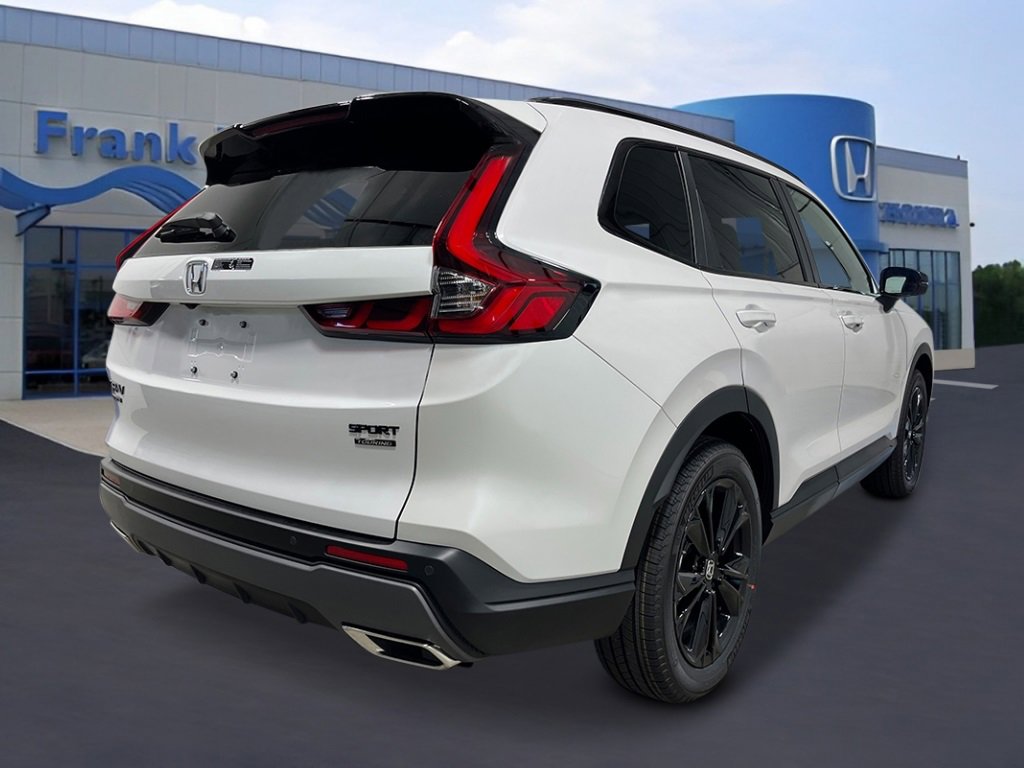 New 2026 Honda CR-V Sport Touring image 7