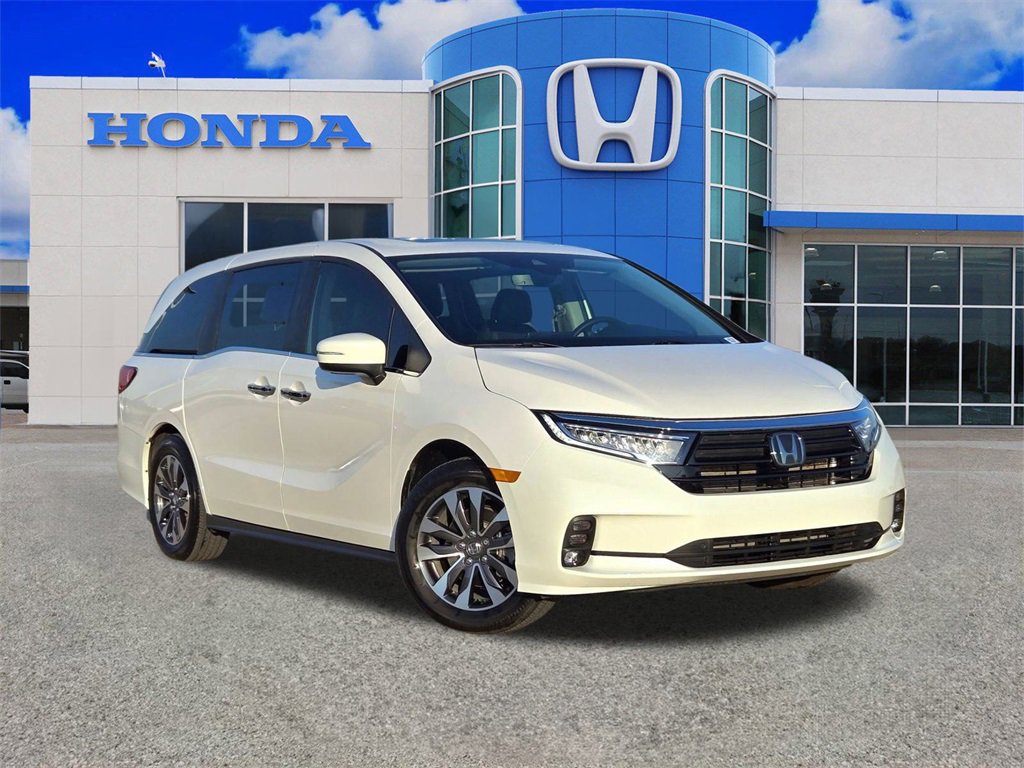 Used 2024 Honda Odyssey EX-L
