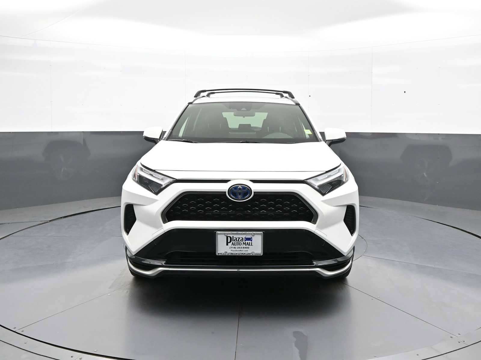 Certified 2023 Toyota RAV4 SE w/ Weather & Moonroof Package AWD/4WD image 2