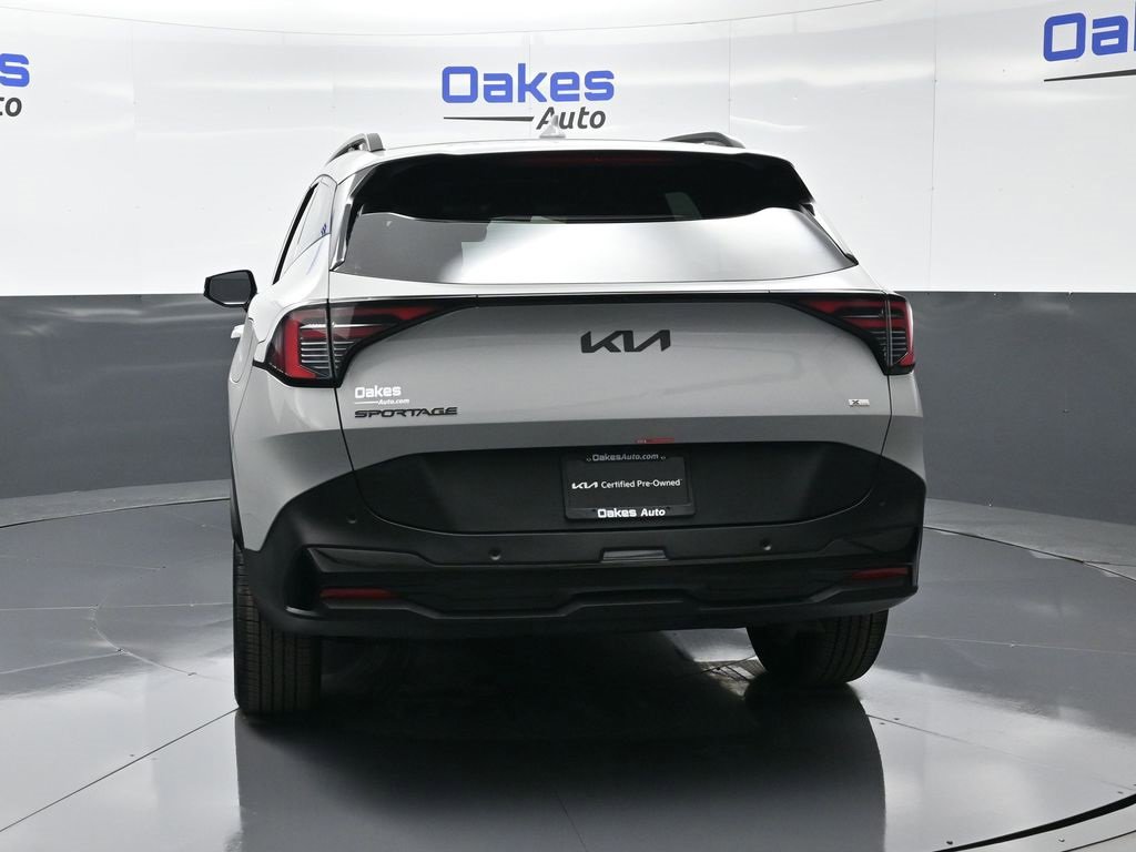 Certified 2026 Kia Sportage X-Line image 7
