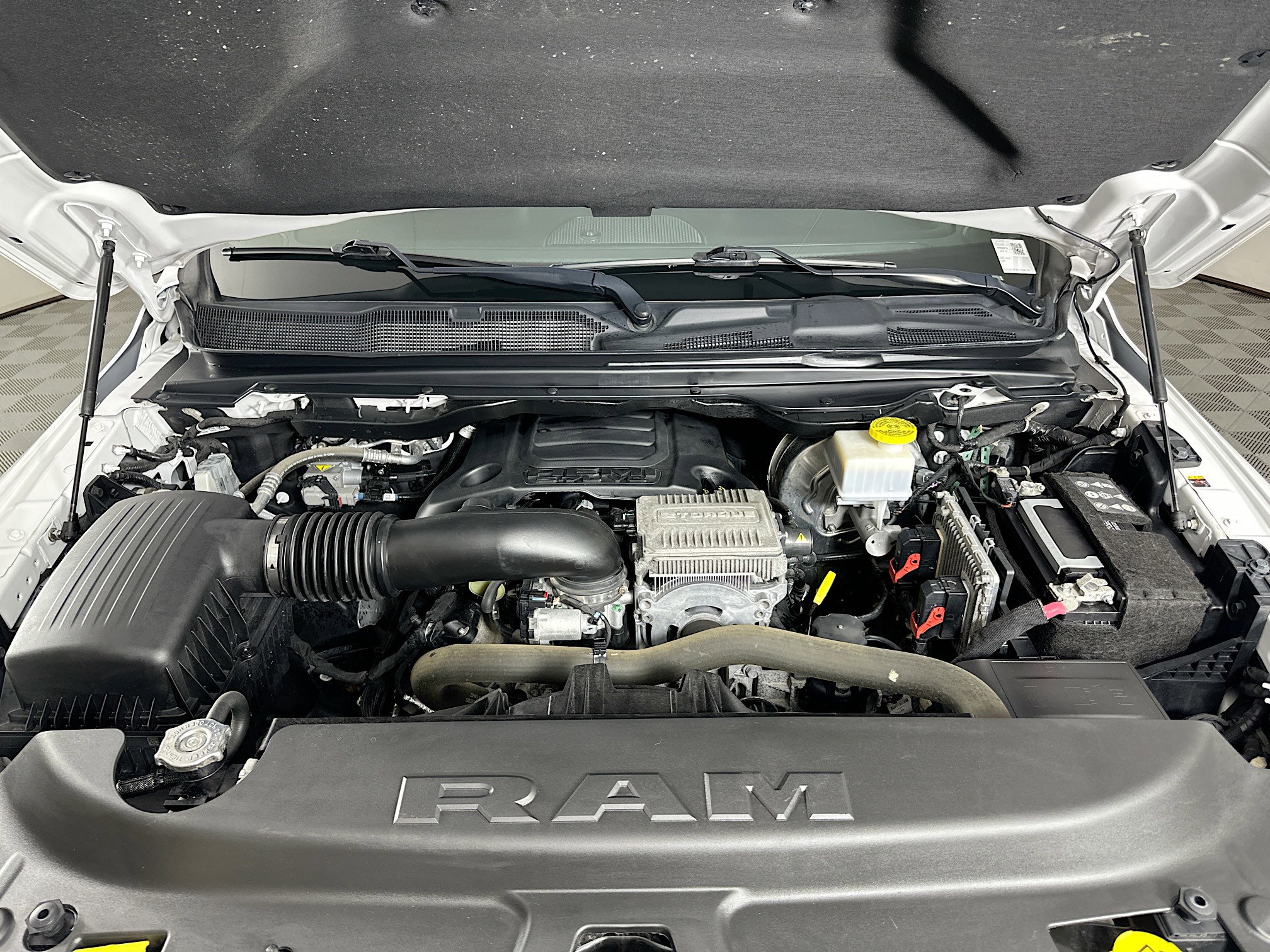 Used 2022 RAM 1500 Big Horn AWD/4WD image 31