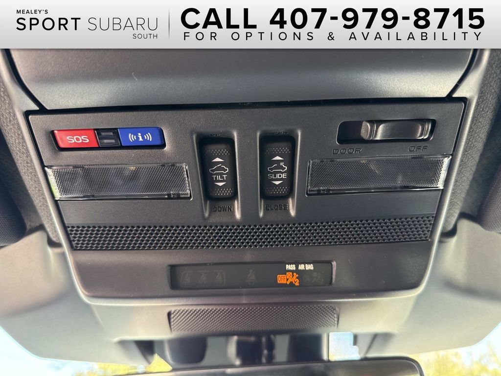 New 2026 Subaru Outback Wilderness AWD/4WD image 48