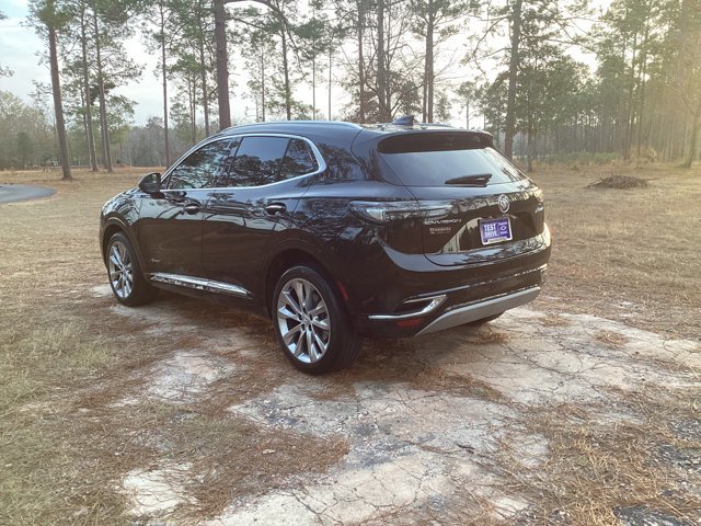 Used 2023 Buick Envision Avenir image 3