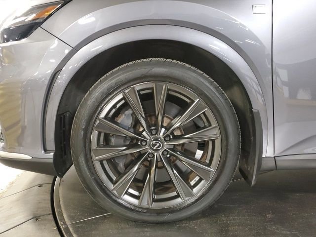 Used 2023 Lexus RX 350 F Sport w/ Accessory Package image 29