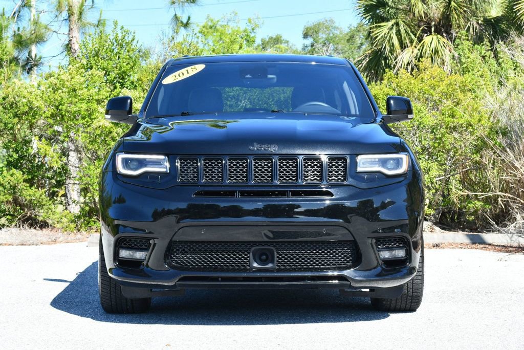 Used 2018 Jeep Grand Cherokee SRT AWD/4WD image 36