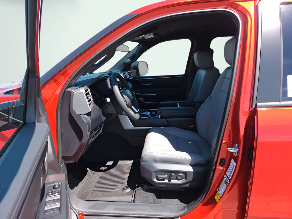 New 2026 Toyota Tundra SR5 w/ SR5 Premium Package AWD/4WD image 9