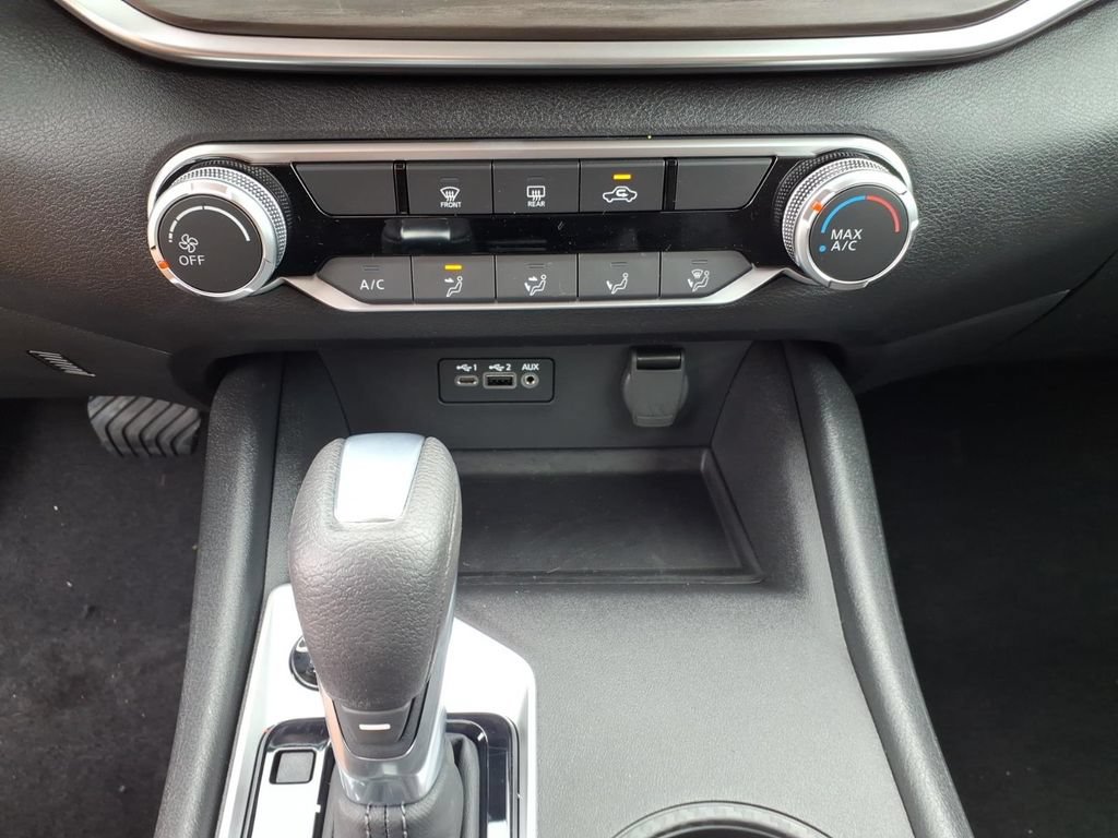 New 2026 Nissan Altima 2.5 SV FWD image 21
