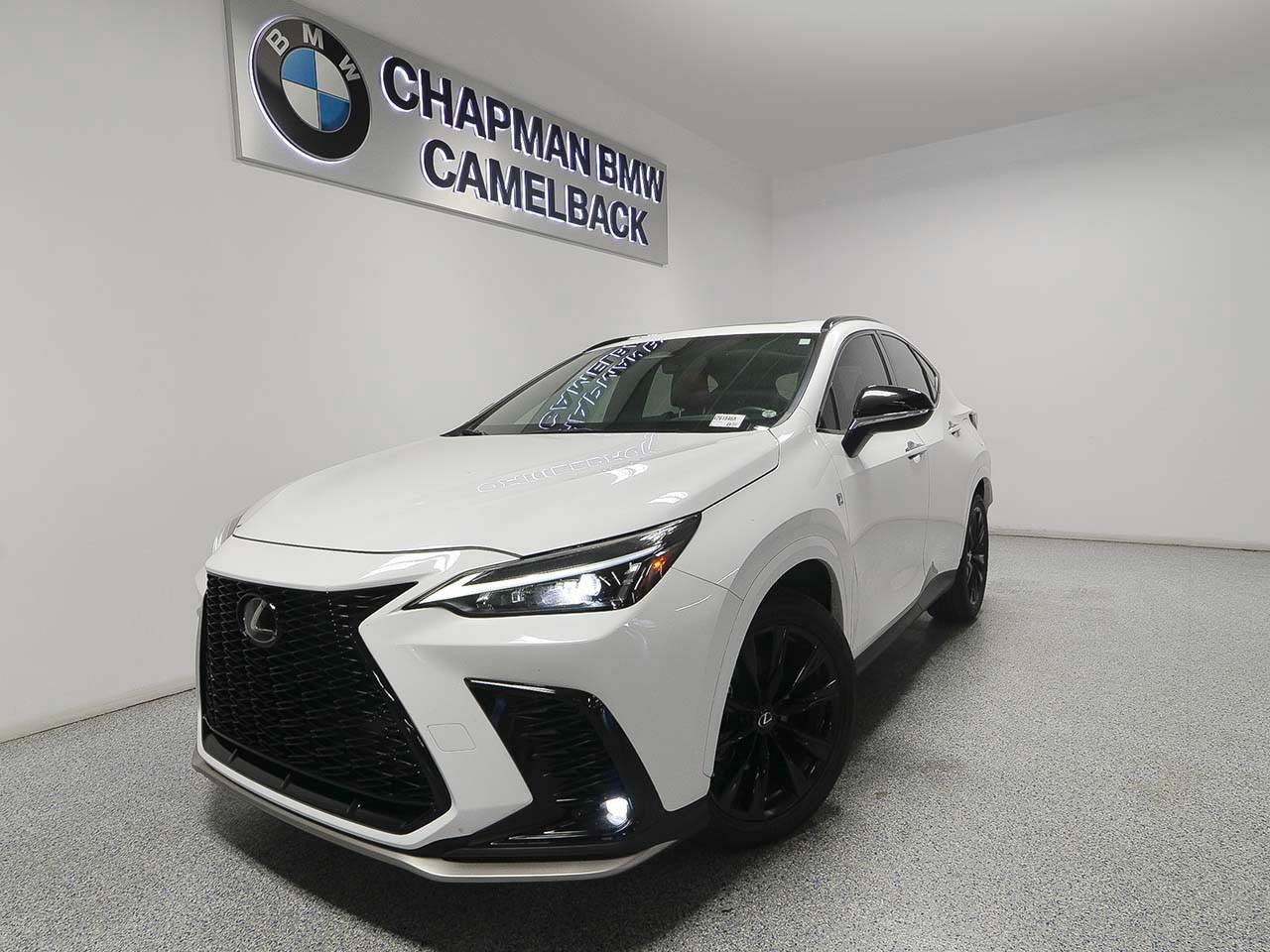 Used 2024 Lexus NX 350 F Sport
