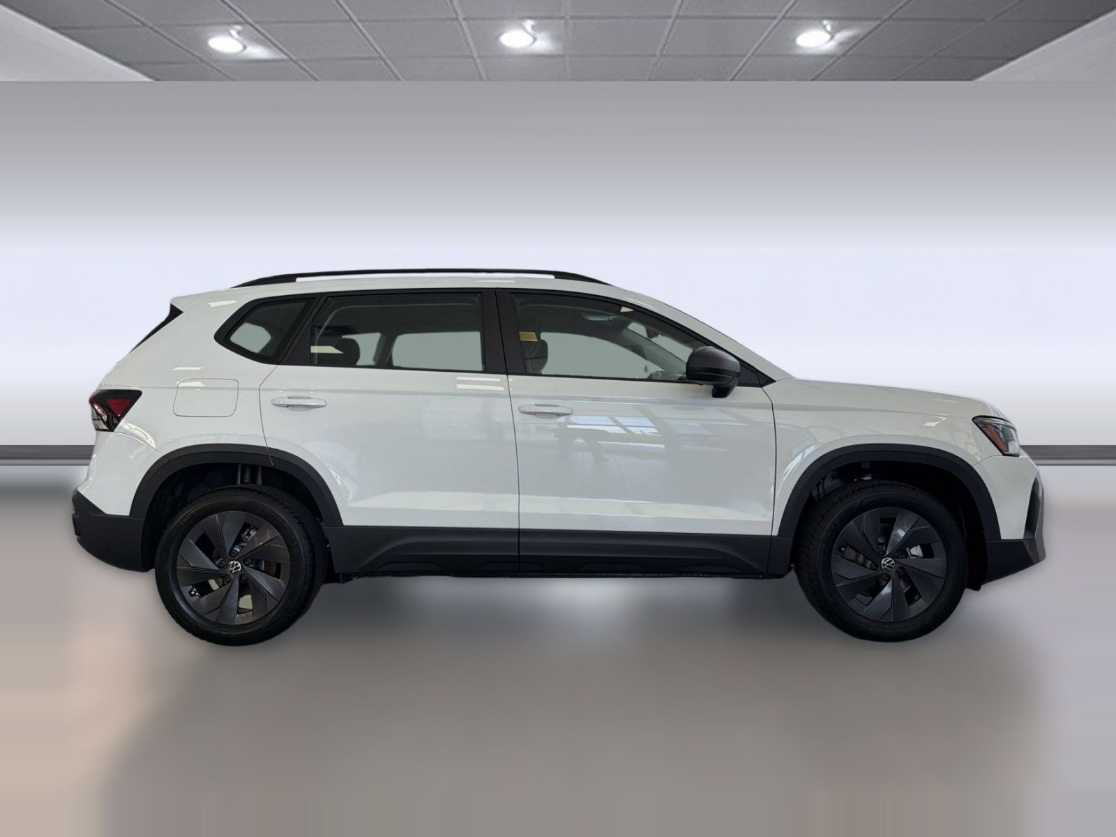 New 2026 Volkswagen Taos S FWD image 8