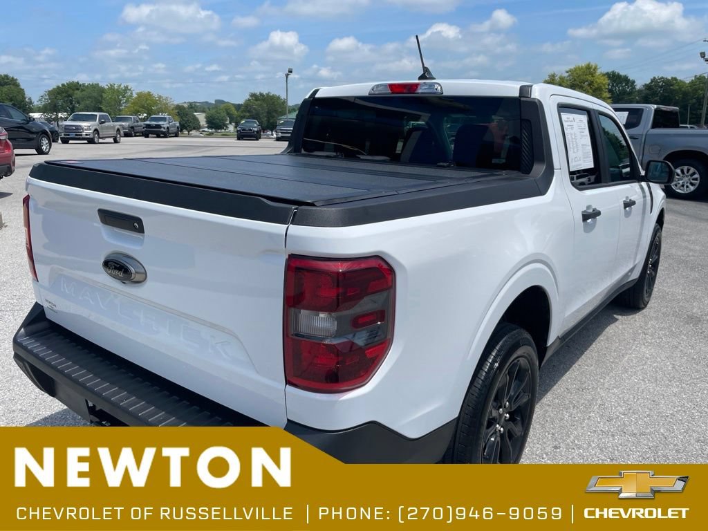 Used 2024 Ford Maverick XLT w/ XLT Luxury Package FWD image 38