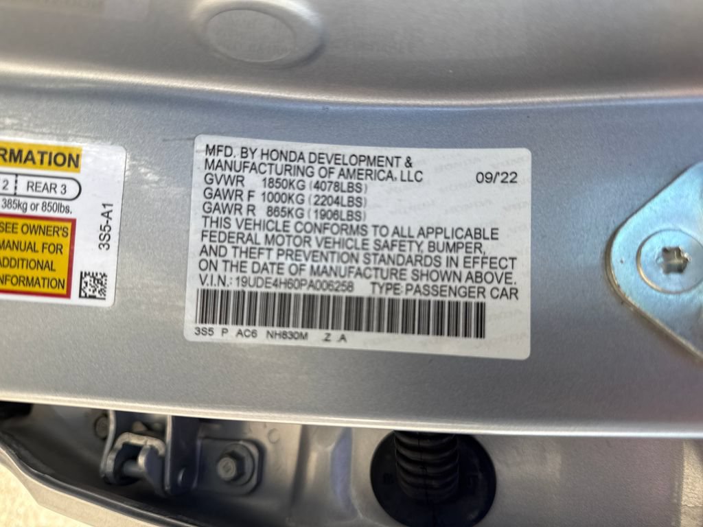 Used 2023 Acura Integra A-Spec FWD image 30