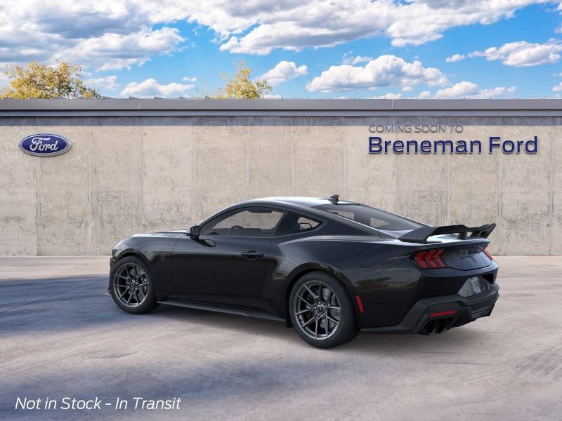New 2026 Ford Mustang Dark Horse RWD image 4