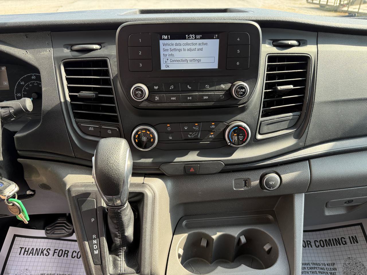 Used 2022 Ford Transit 350 w/ Upfitter Package RWD image 19