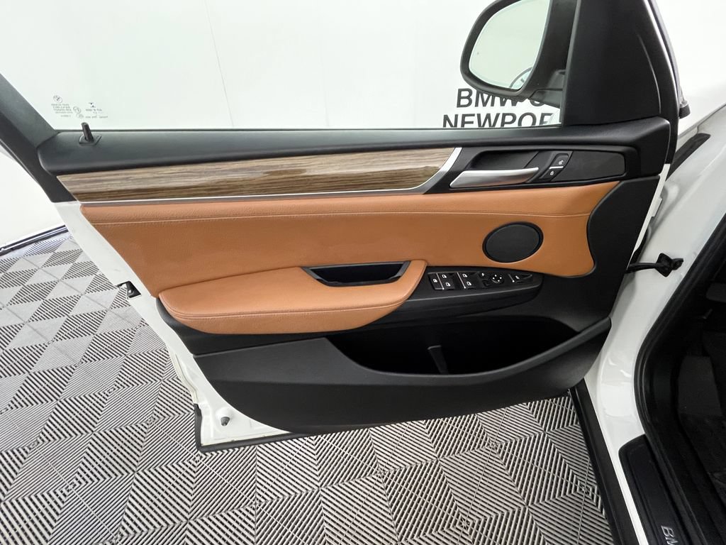 Used 2017 BMW X3 xDrive28i AWD/4WD image 21