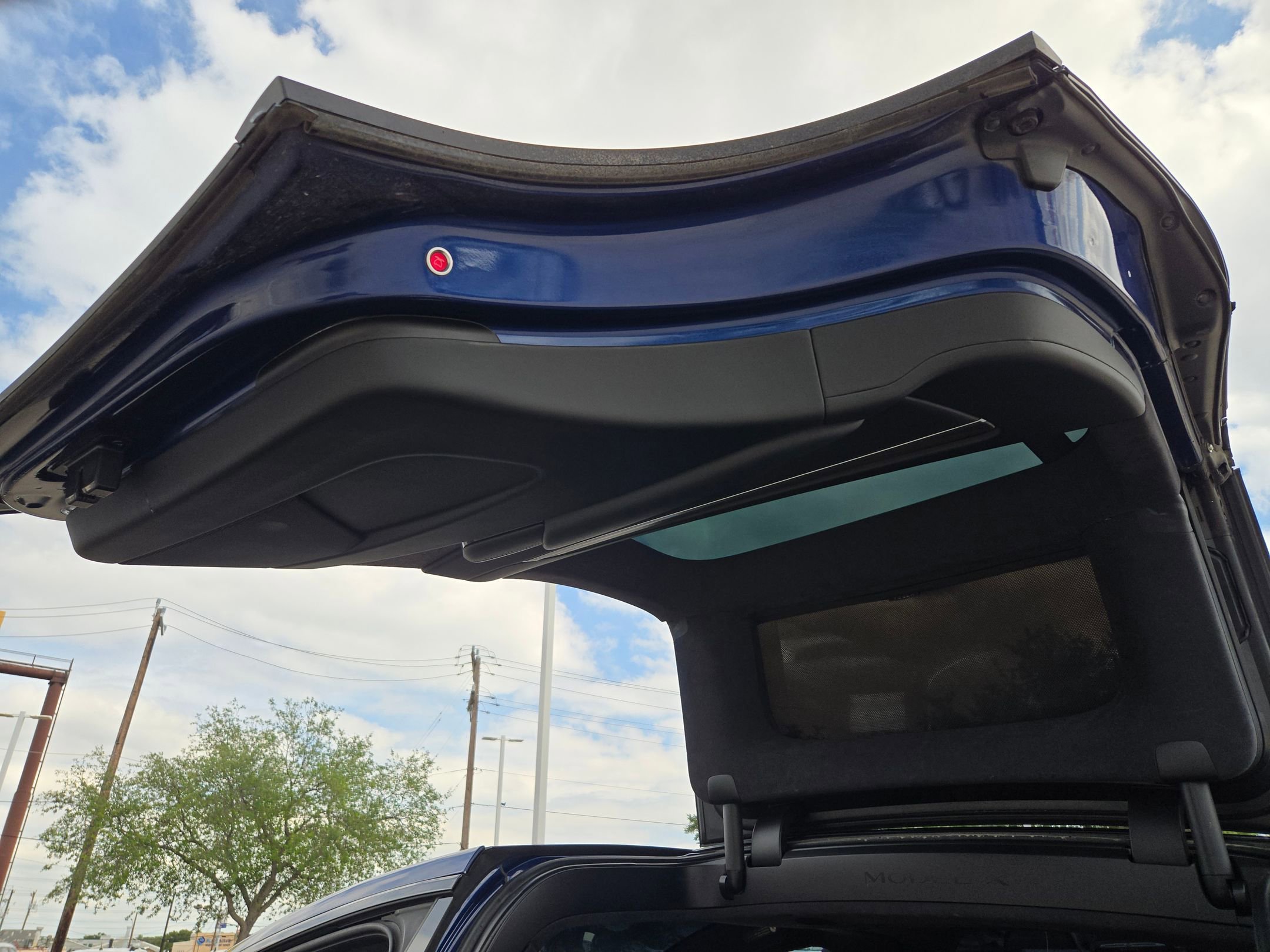 Used 2022 Tesla Model X AWD/4WD image 15