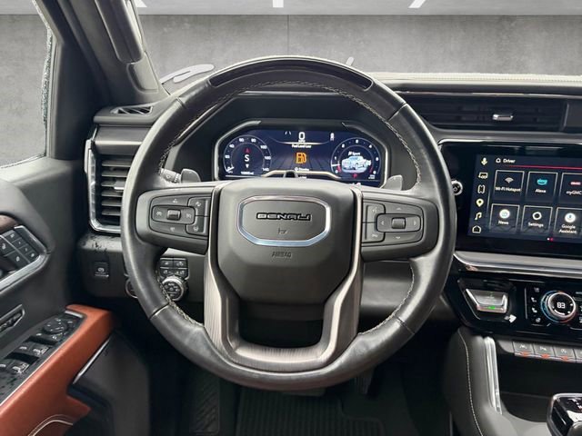 Certified 2024 GMC Sierra 1500 Denali Ultimate AWD/4WD image 21
