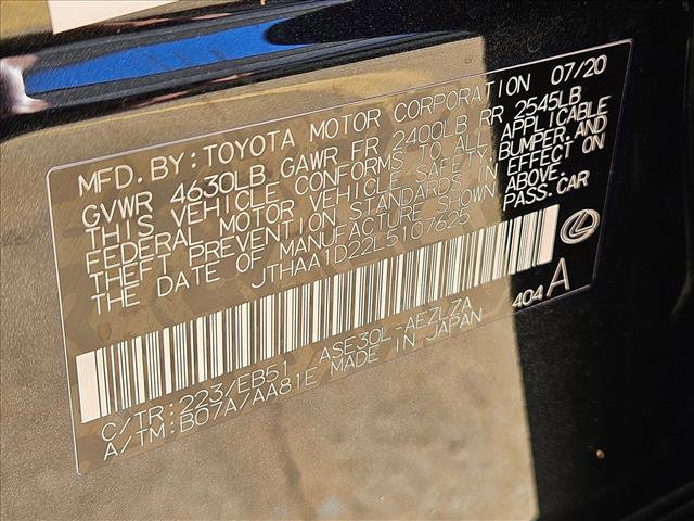 Used 2020 Lexus IS 300 image 25