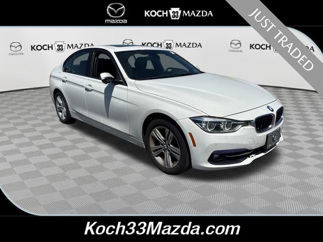 Used 2016 BMW 328i xDrive Sedan AWD/4WD 360° Tour