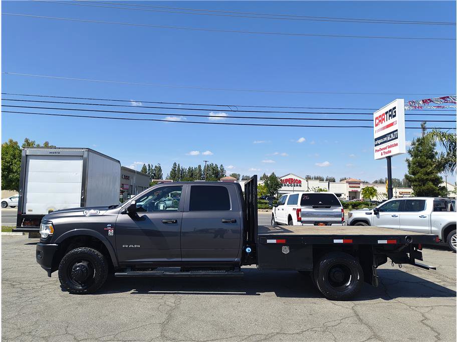 Used 2022 RAM 3500 Tradesman image 16