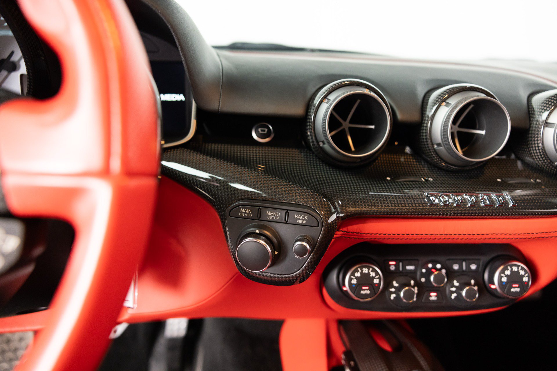 Certified 2014 Ferrari F12 Berlinetta RWD image 83