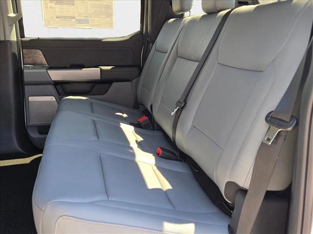 New 2025 Ford F150 Lightning Flash image 16