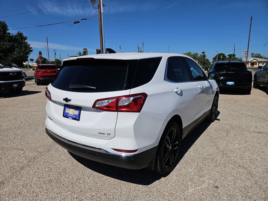 Used 2021 Chevrolet Equinox LT AWD/4WD image 8
