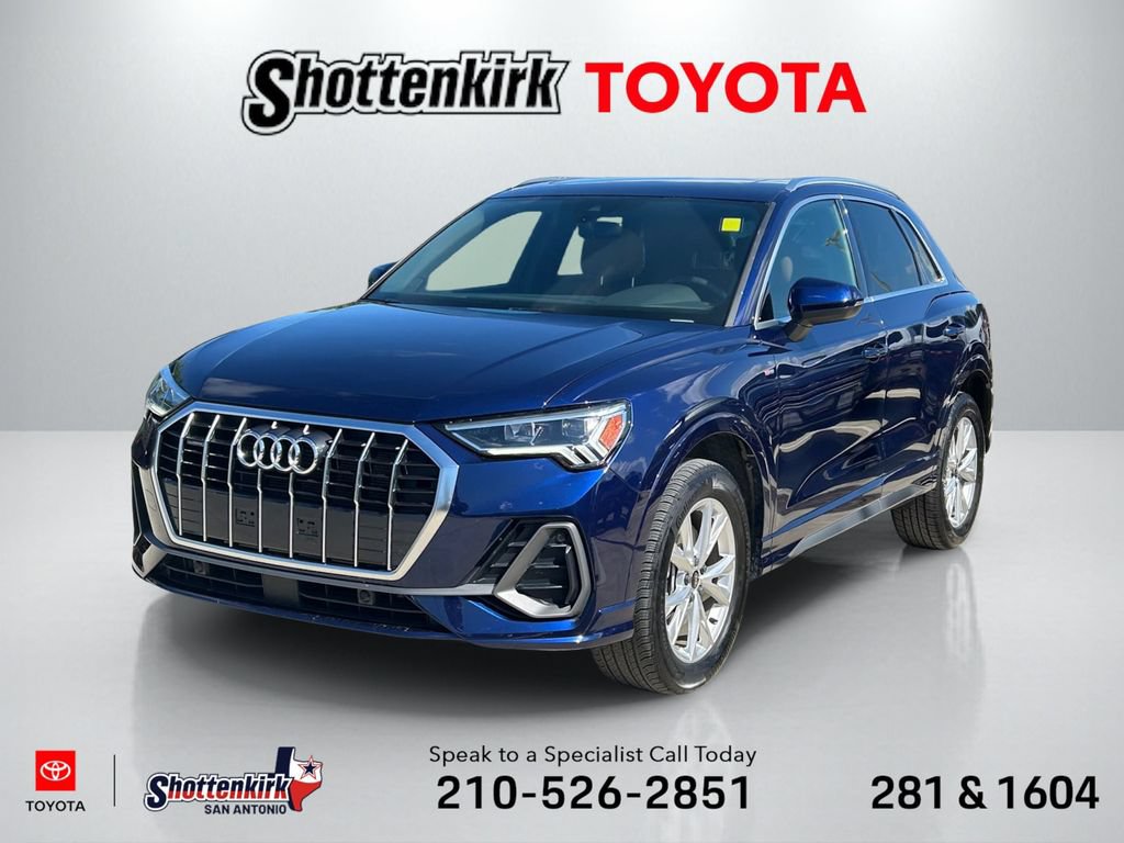 Used 2025 Audi Q3 2.0T Premium AWD/4WD video 1