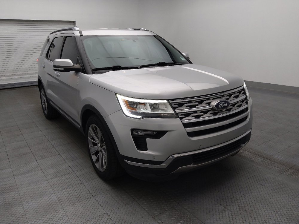 Used 2018 Ford Explorer Limited FWD image 13