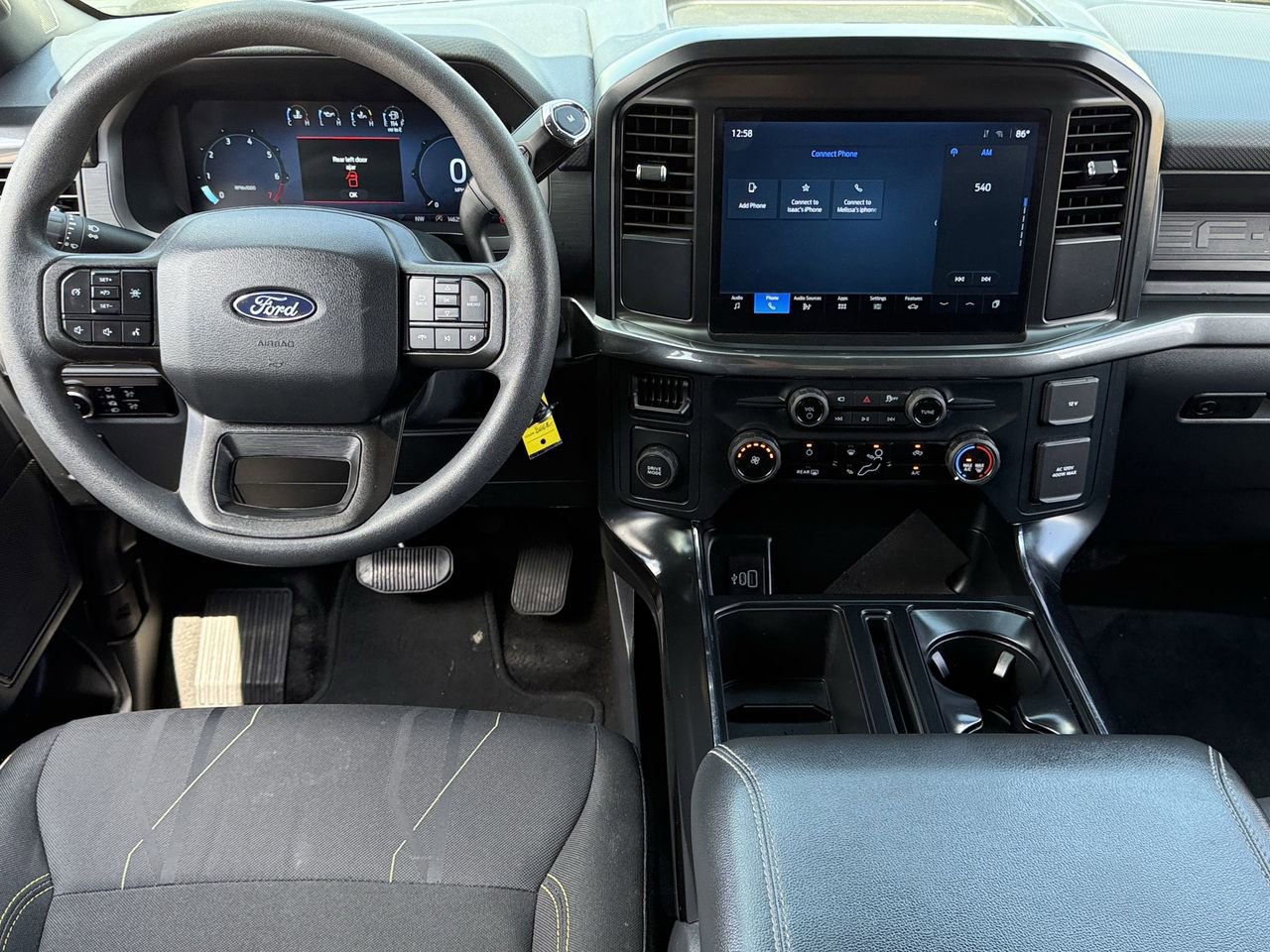 Certified 2025 Ford F150 STX w/ Equipment Group 200A image 10