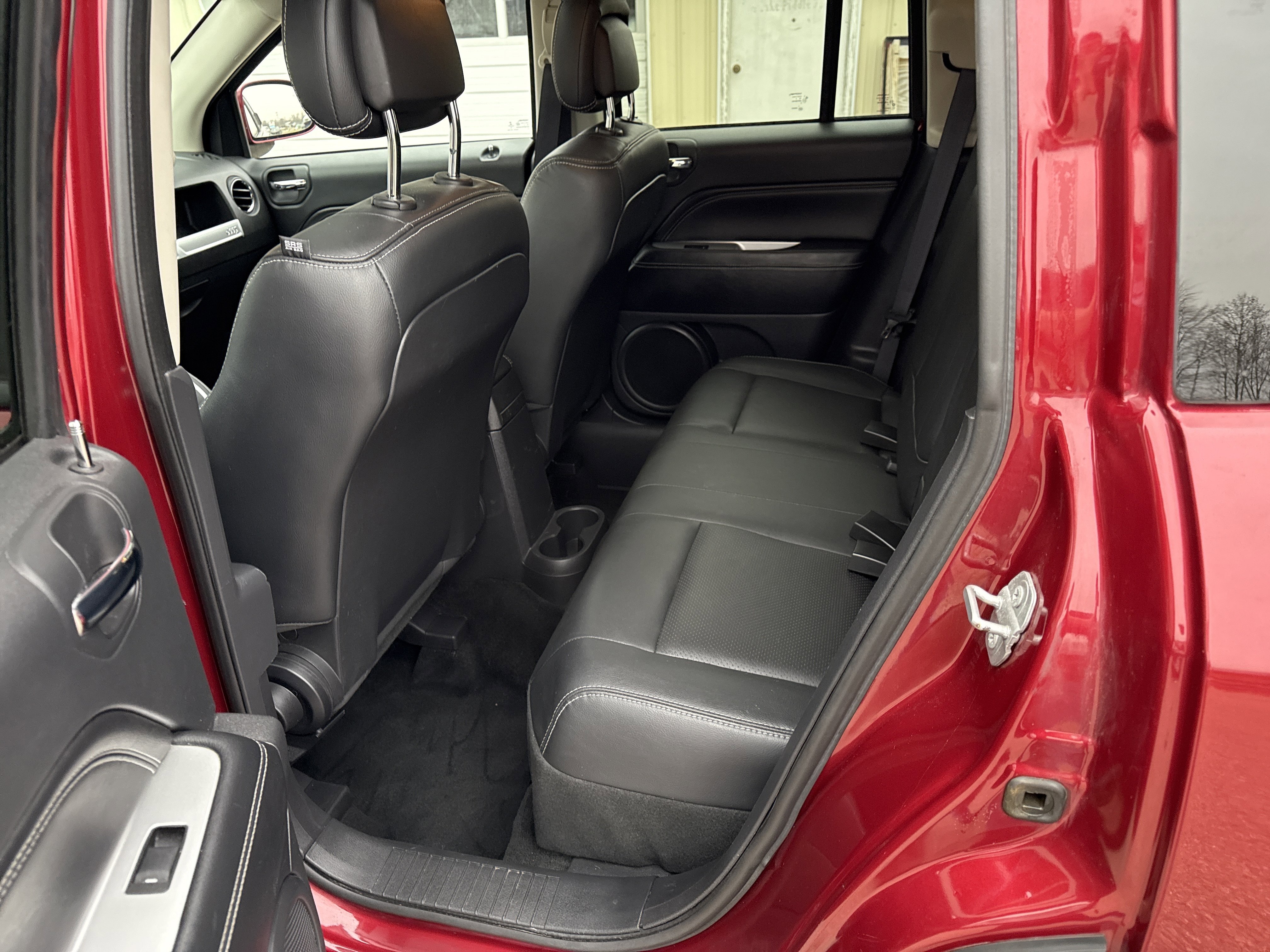 Used 2017 Jeep Compass High Altitude image 16