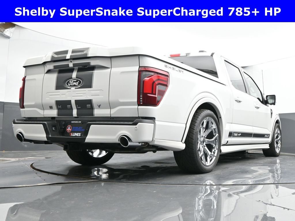 New 2025 Ford F150 Lariat w/ Equipment Group 502A High image 40