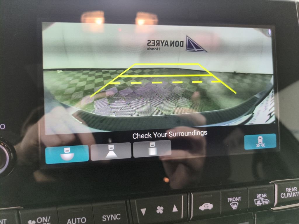 Certified 2024 Honda Odyssey Sport image 23