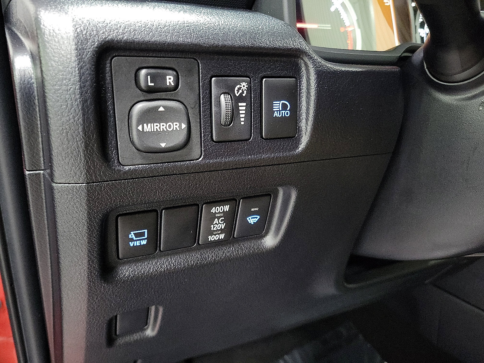 Certified 2023 Toyota 4Runner Limited AWD/4WD image 13