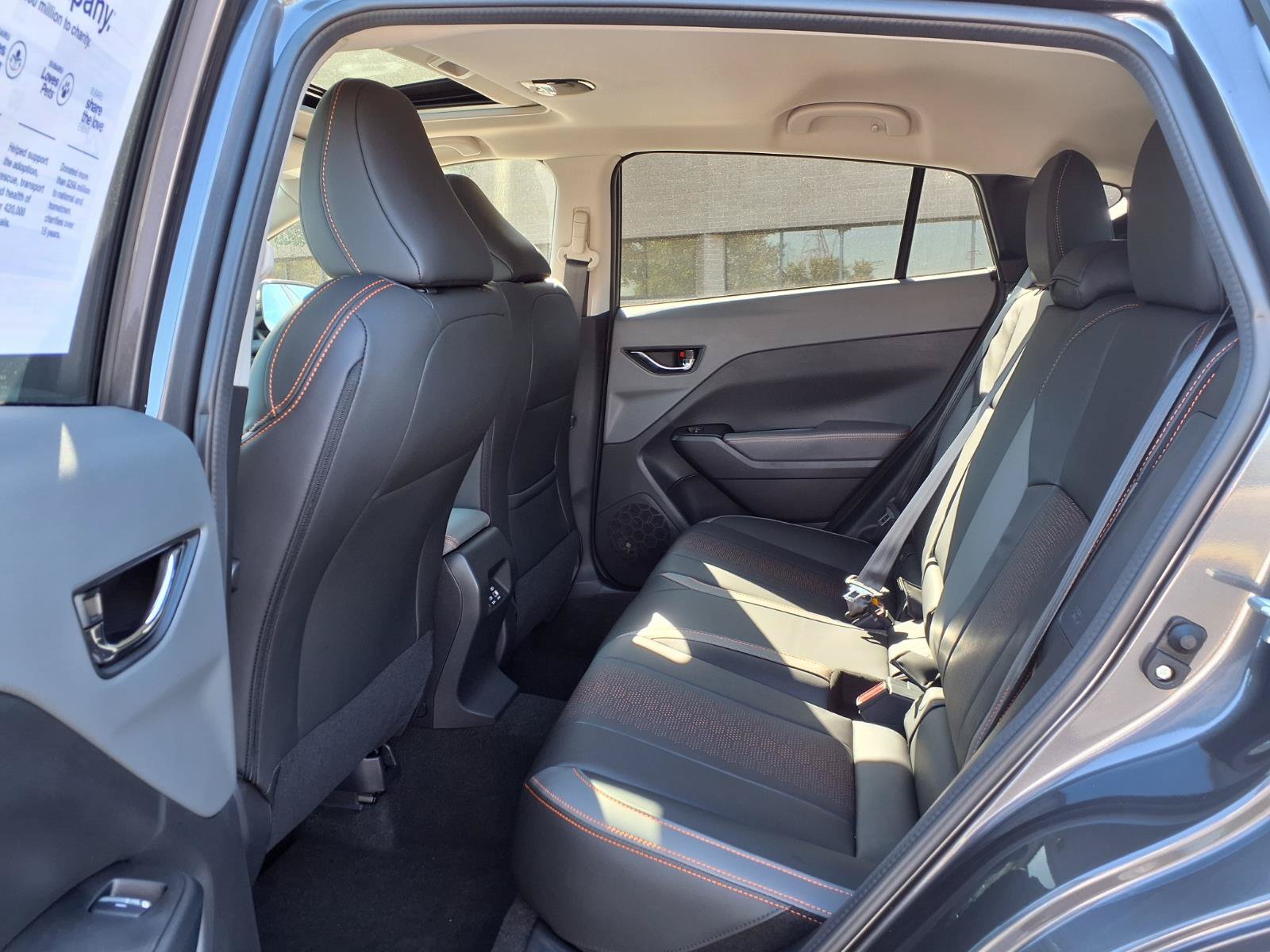 New 2026 Subaru Crosstrek 2.5i Limited AWD/4WD image 17