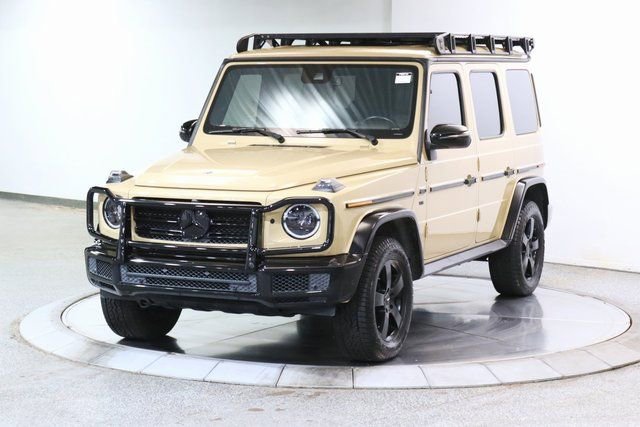 Used 2022 Mercedes-Benz G 550 image 13