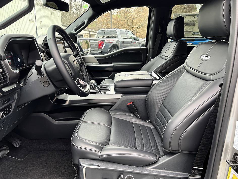 New 2026 Ford F150 Platinum w/ Equipment Group 700A Standard AWD/4WD image 11