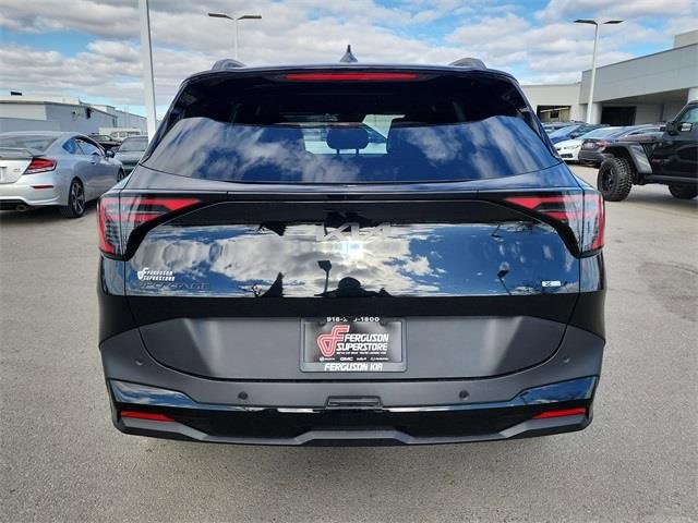 New 2026 Kia Sportage X-Line w/ X-Line Premium Package image 4