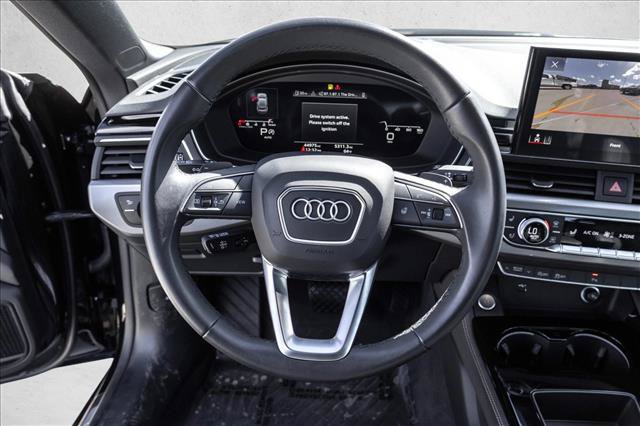 Used 2024 Audi A5 2.0T Premium Plus w/ Premium Plus AWD/4WD image 13