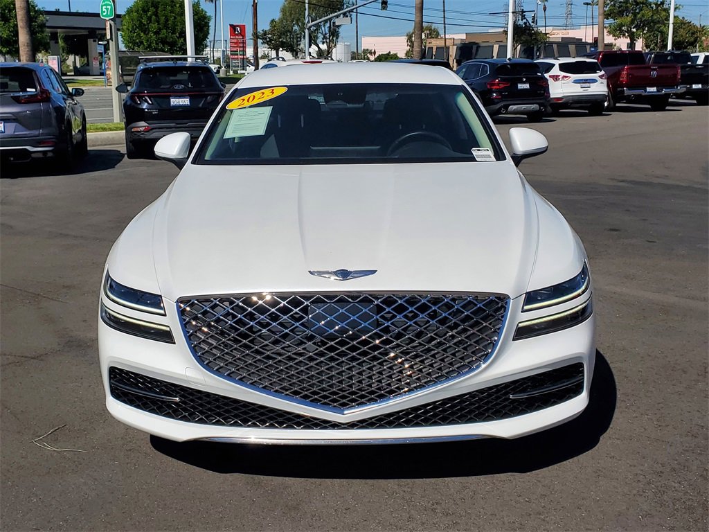 Used 2023 Genesis G80 2.5T image 20