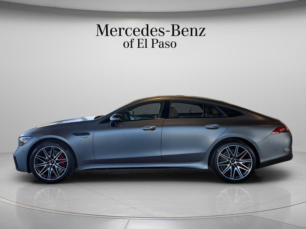 New 2026 Mercedes-Benz AMG GT 53 image 5