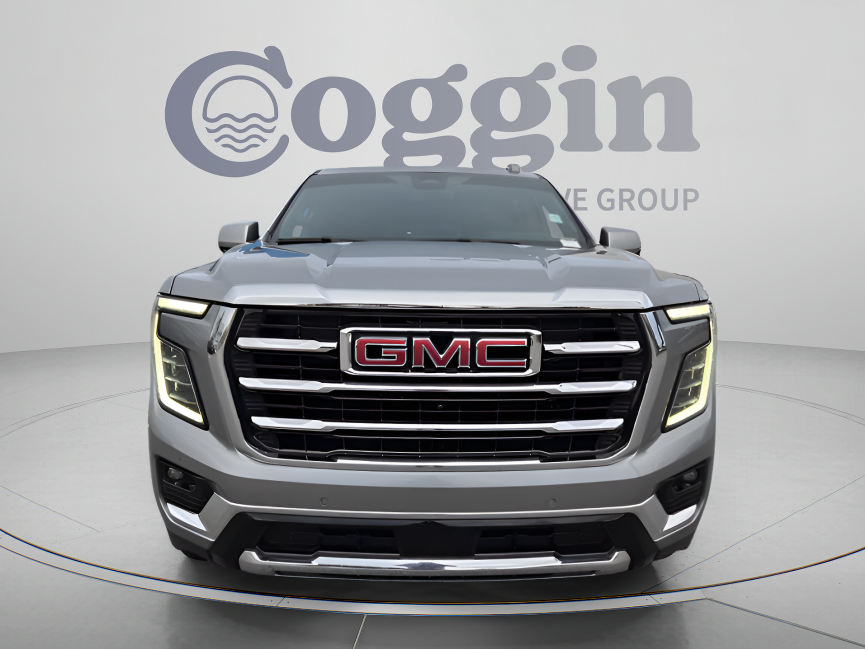 Used 2025 GMC Yukon XL Elevation AWD/4WD image 8