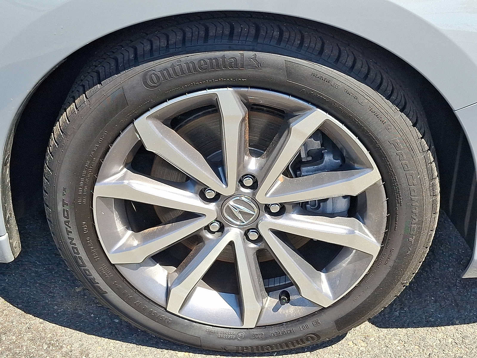 Certified 2026 Acura Integra FWD image 9