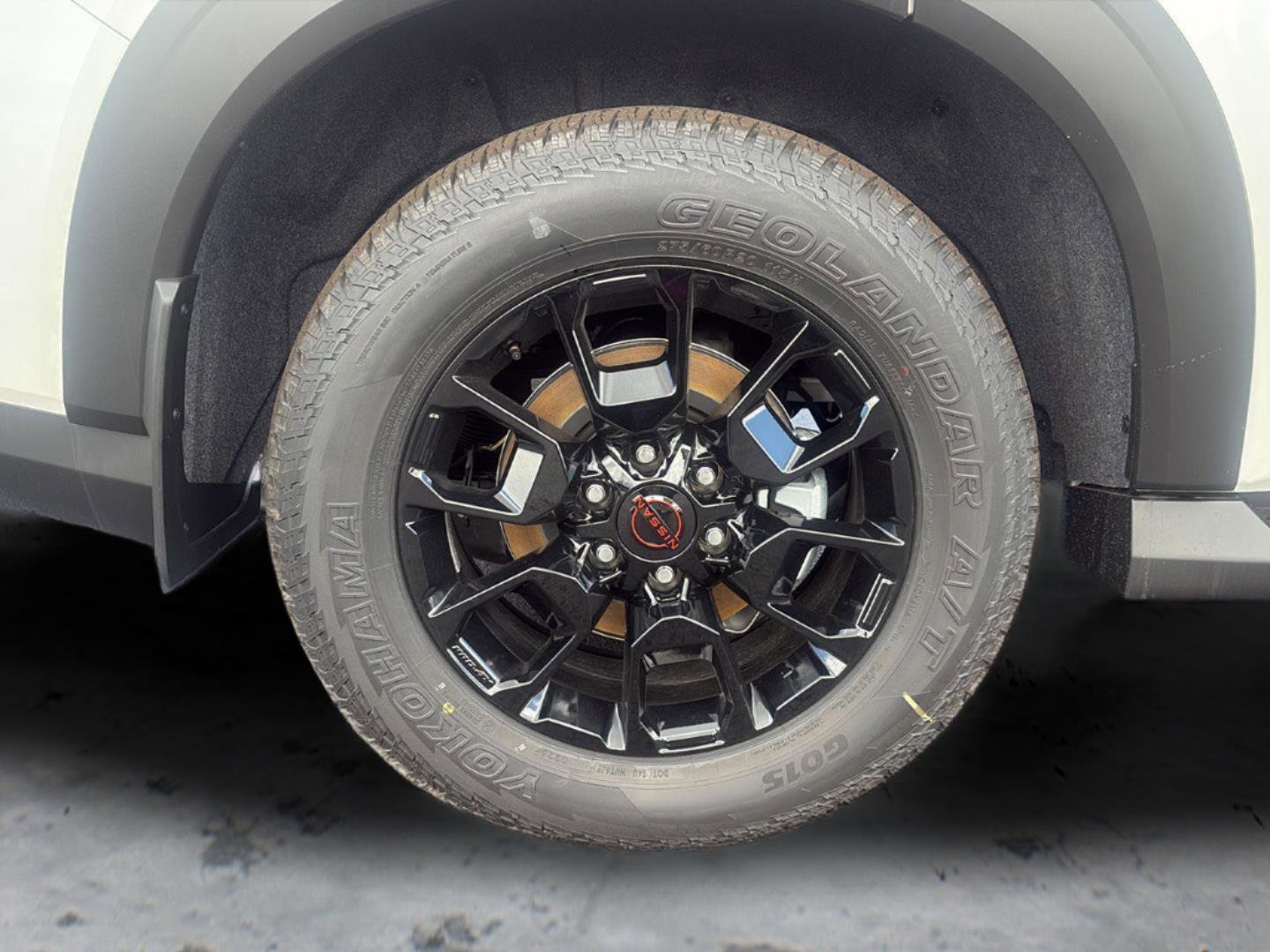 New 2026 Nissan Armada PRO-4X AWD/4WD image 8