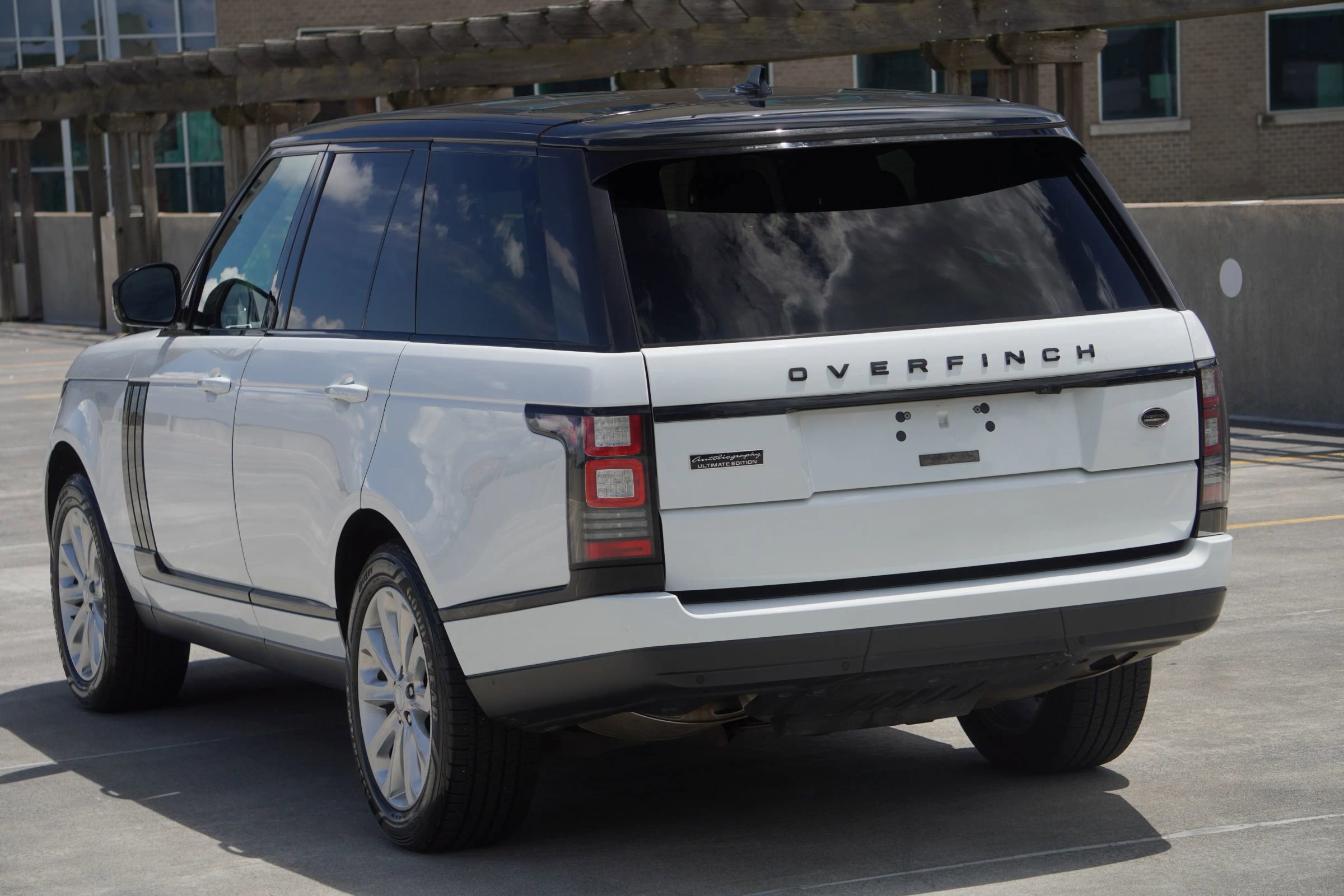 Used 2016 Land Rover Range Rover HSE AWD/4WD image 11