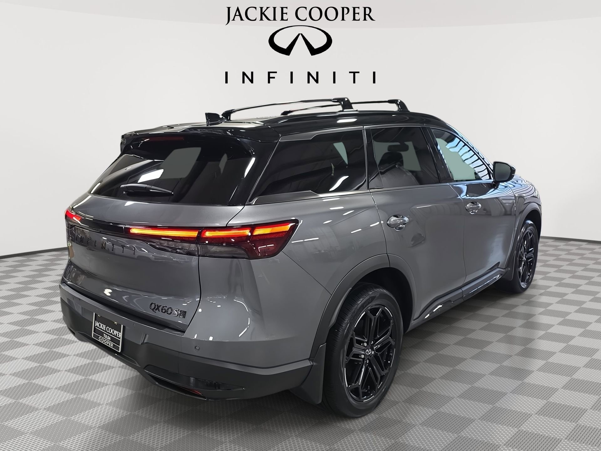 New 2026 INFINITI QX60 Sport w/ Dark Cargo Package image 5