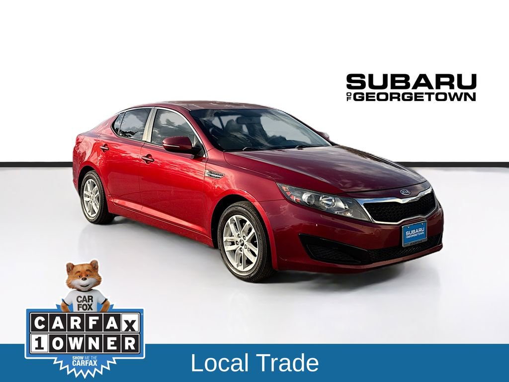 Used 2011 Kia Optima LX w/ Convenience Pkg