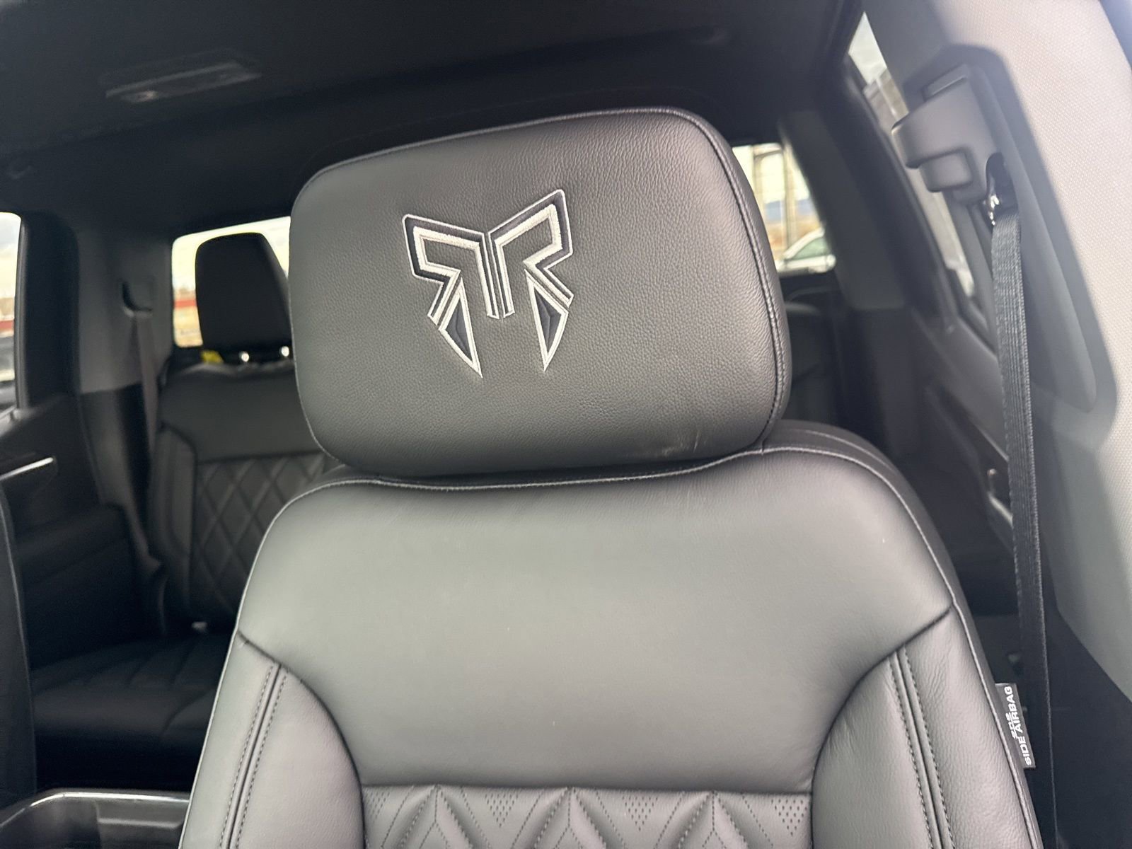 New 2026 Chevrolet Silverado 1500 RST image 19