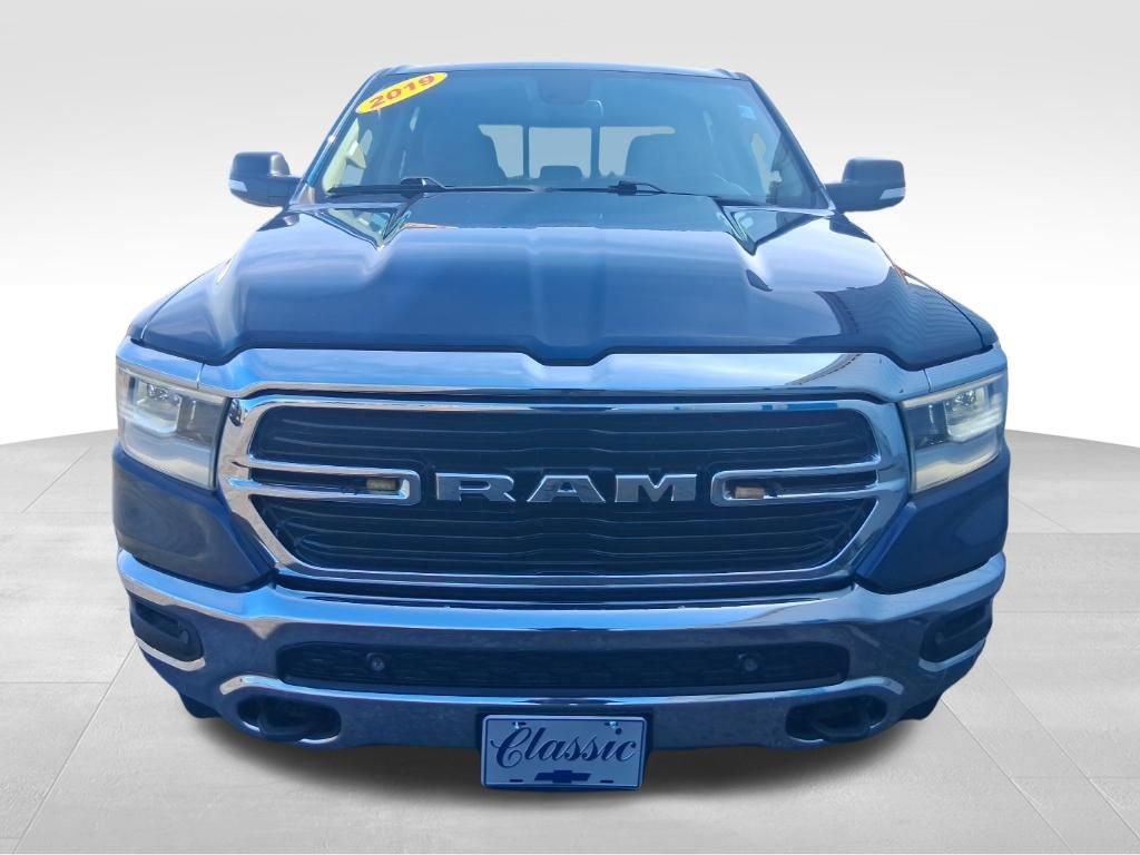 Used 2019 RAM 1500 Big Horn image 9