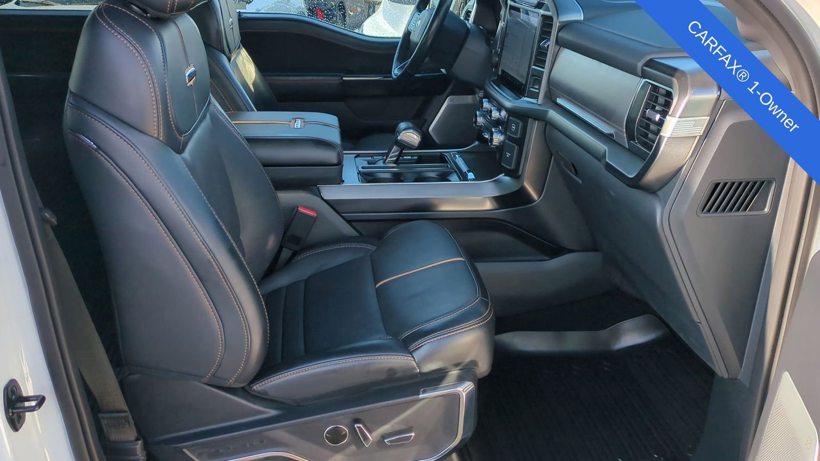 Used 2023 Ford F150 Platinum w/ Equipment Group 701A High image 23