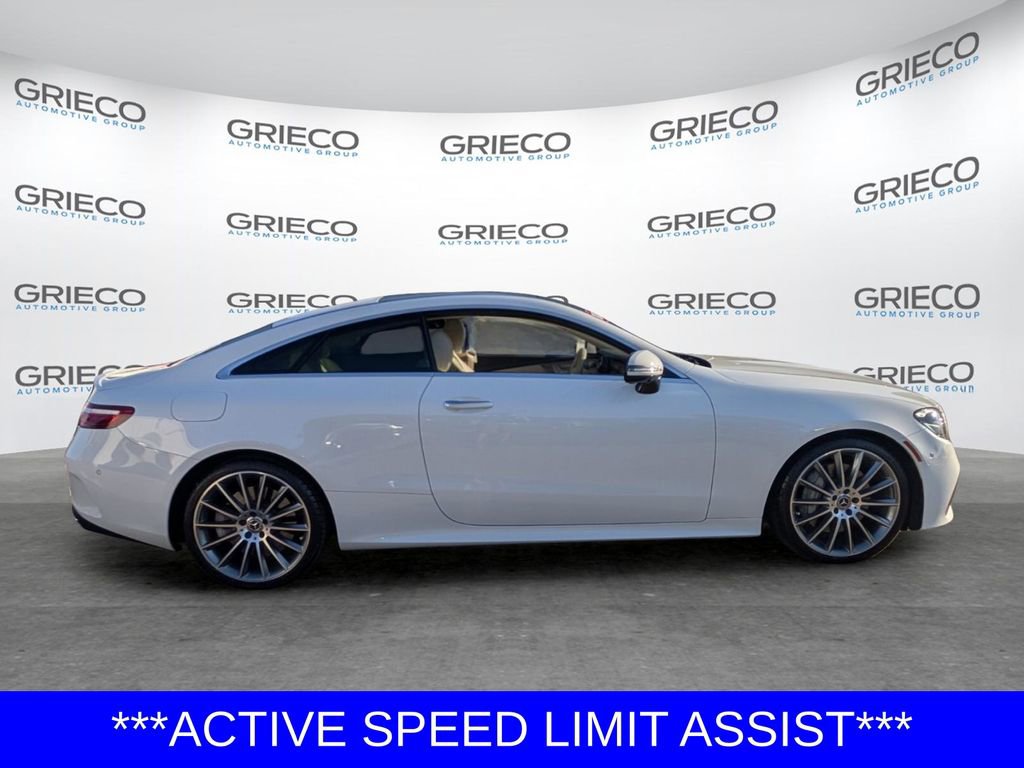 Used 2023 Mercedes-Benz E 450 Coupe image 8